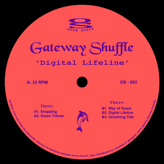 Gateway Shuffle - Digital Lifeline