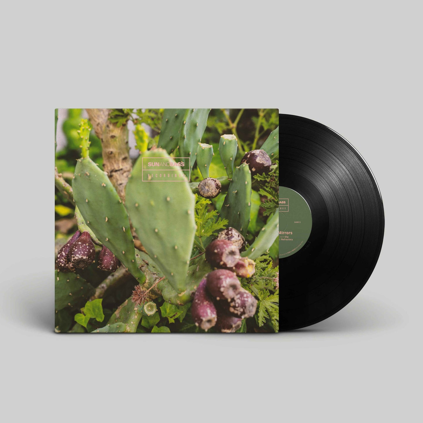 Need For Mirrors - Ultra Violin EP