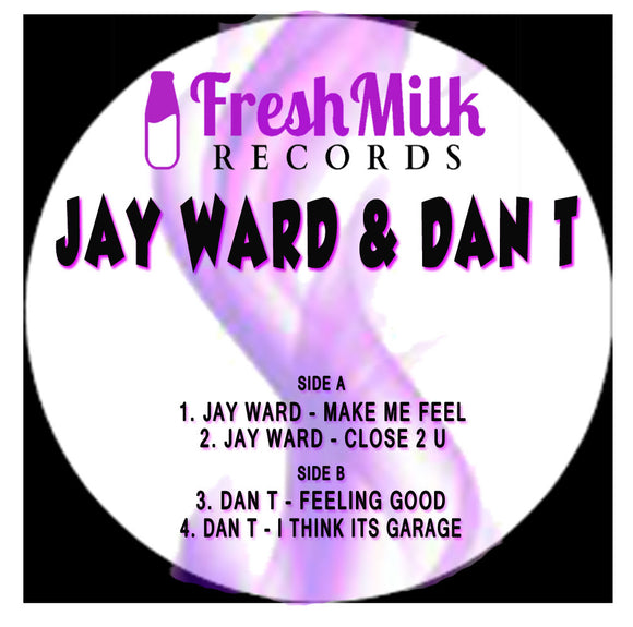 Jay Ward & Dan T - EP