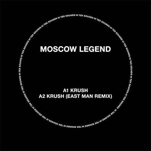 Moscow Legend & Trizna - Made In Moscow