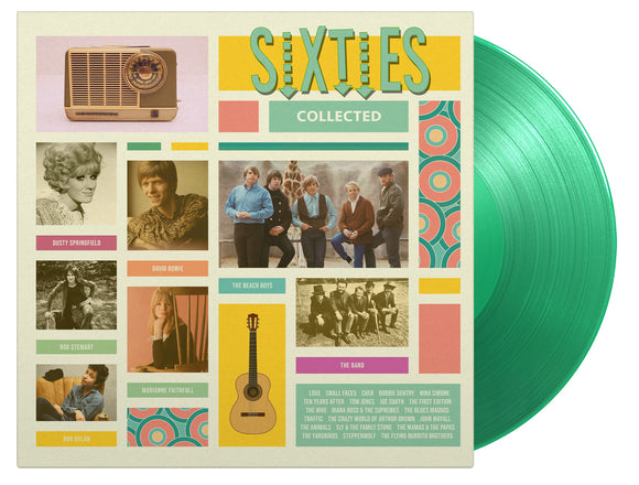 Various Artists - Sixties Collected (2LP Coloured)