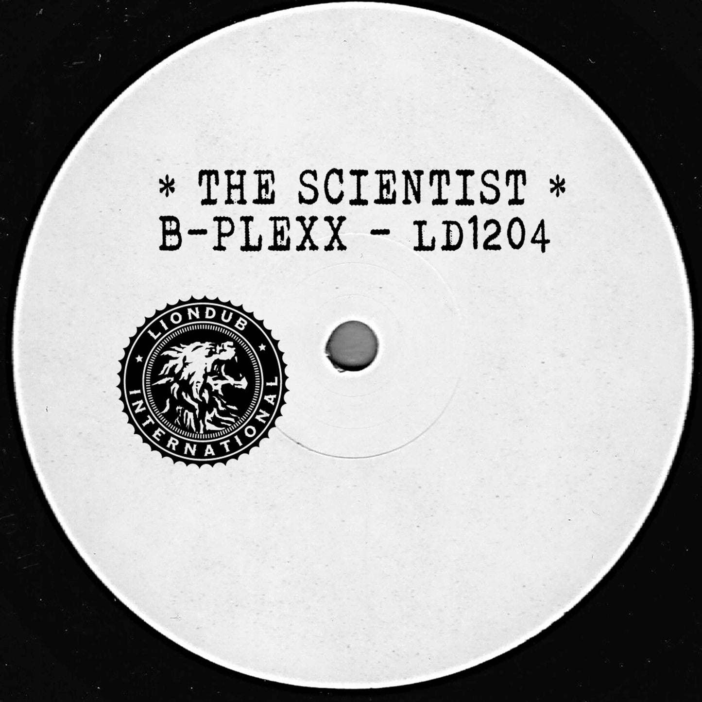 B-PLEXX - The Scientist