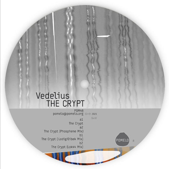 Vedelius - The Crypt