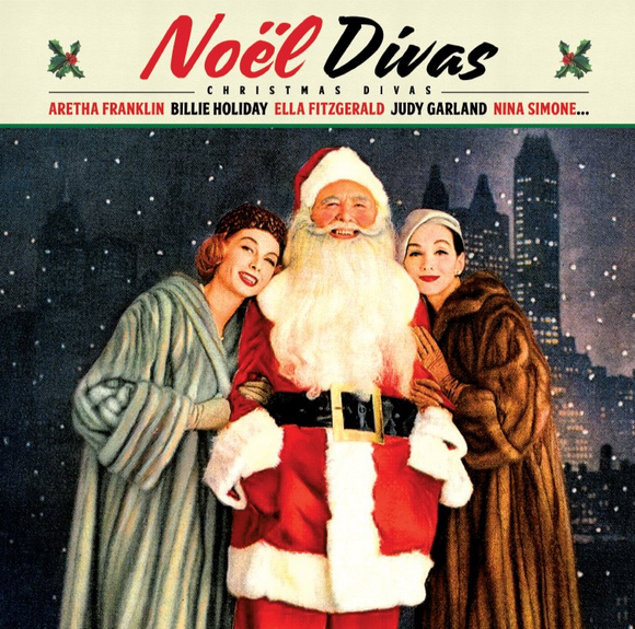 Various Artists - Noel Divas - Christmas