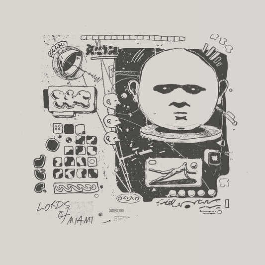 Various Artists - Lords Of Miami