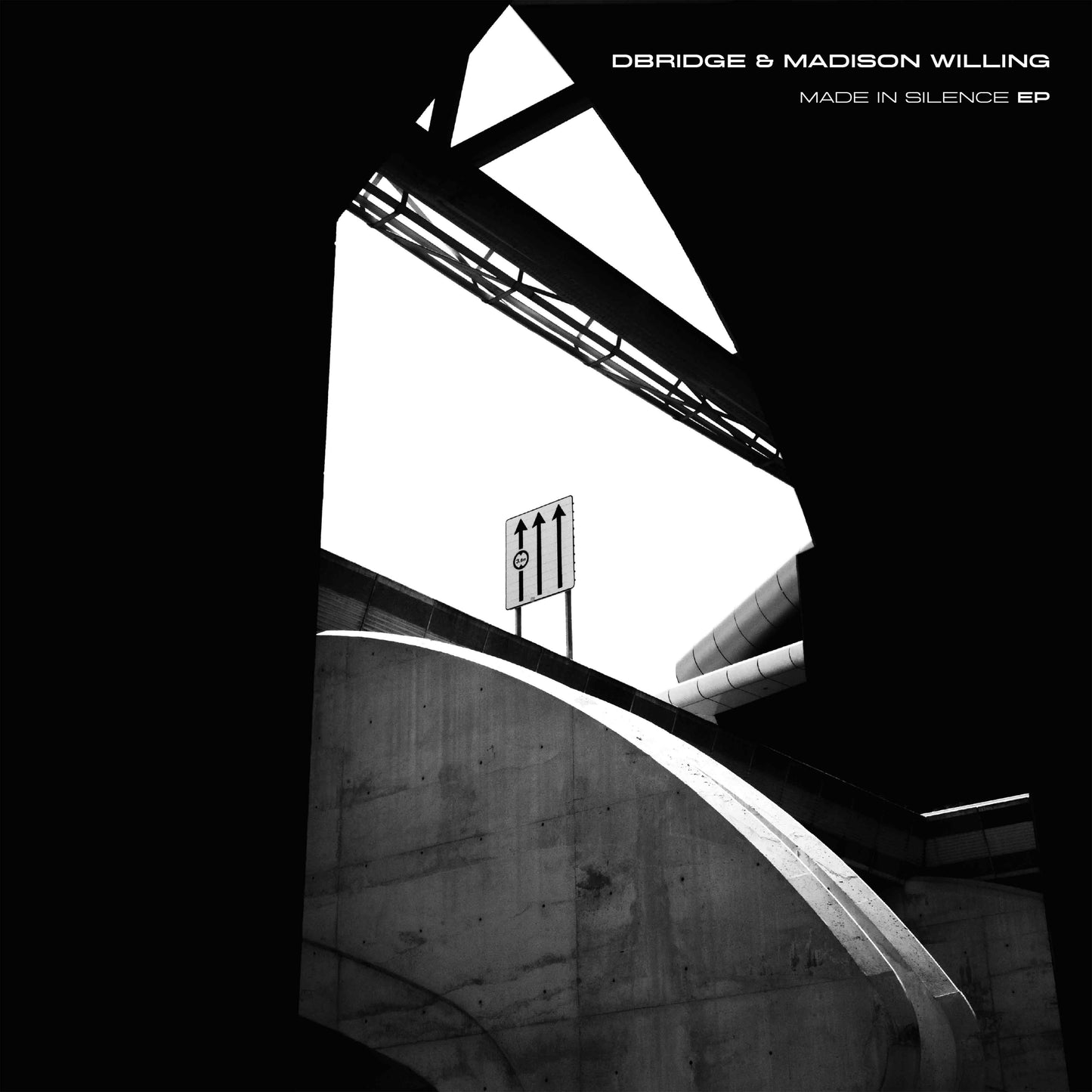 dBridge & Madison Willing - Made In Silence EP