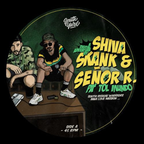 Shiva Skank - Pa Tol Mundo