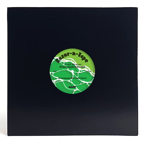 Diogo Strausz - Emancipacao Extended (w/ Ron Trent Remix)