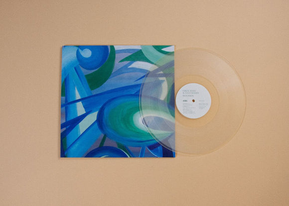 Greg Foat & Gigi Masin - Dolphin [Clear Vinyl]