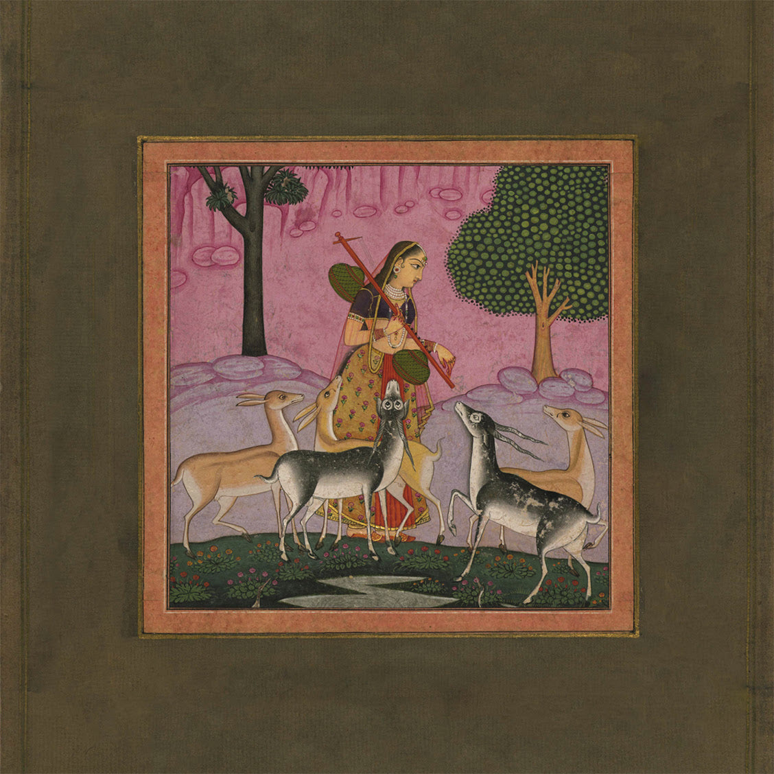 Mohammed After Hussain & PAQ - Matir Gaan: Songs From The Earth