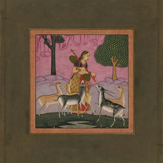 Mohammed After Hussain & PAQ - Matir Gaan: Songs From The Earth