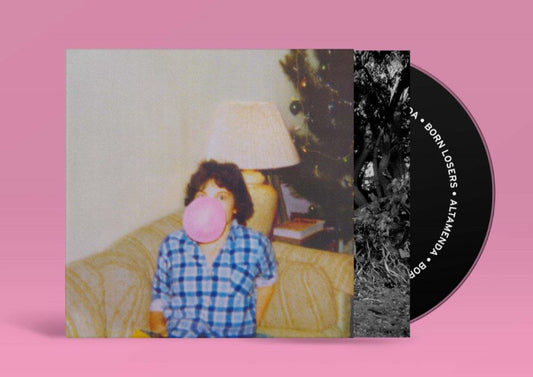 Altameda - Born Losers [CD]