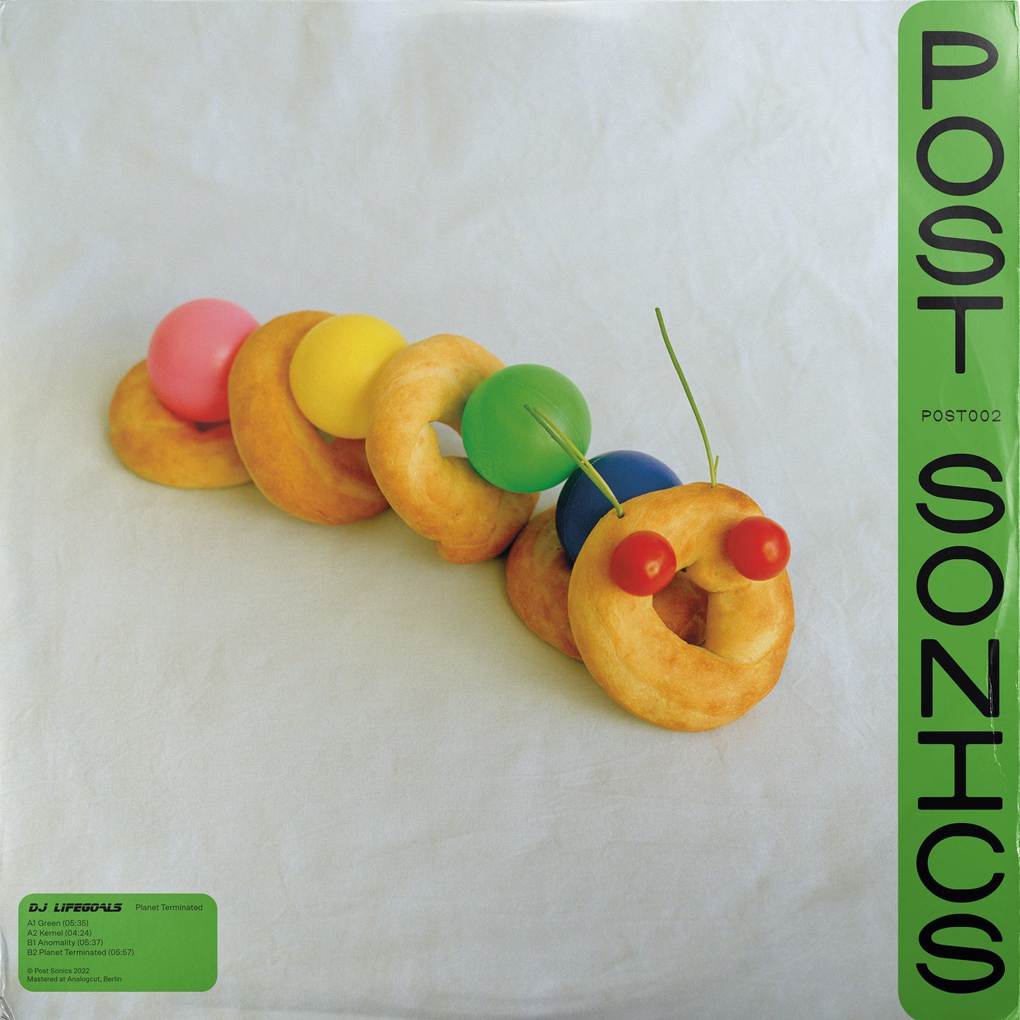 DJ Lifegoals - Planet Terminated