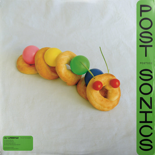 DJ Lifegoals - Planet Terminated