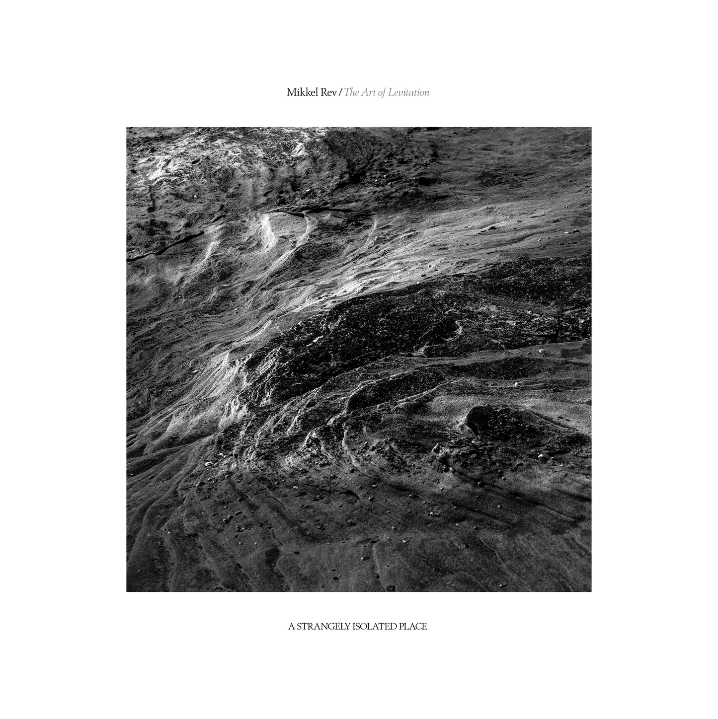 Mikkel Rev - The Art of Levitation [2LP Orange Vinyl]