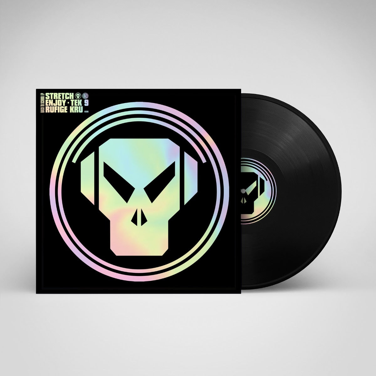 Stretch & Enjoy / Tek 9 - Back To School Ep