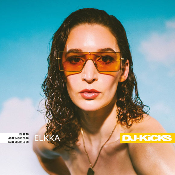 Various Artists / Elkka - DJ-Kicks: Elkka [2LP]