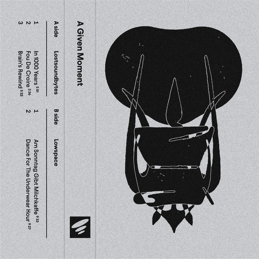 Lostsoundbytes / Lowspace -  A Given Moment [Cassette]
