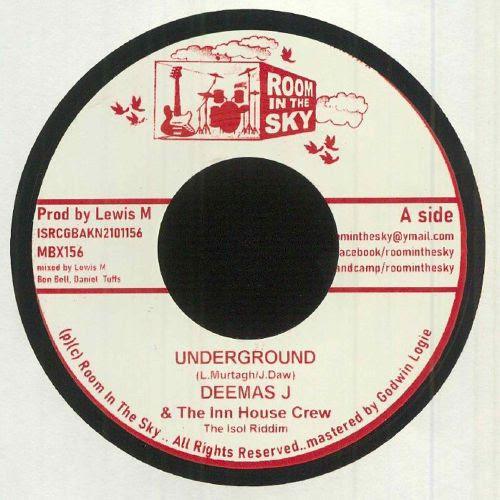 Deemas J & The Inn House Crew - Underground