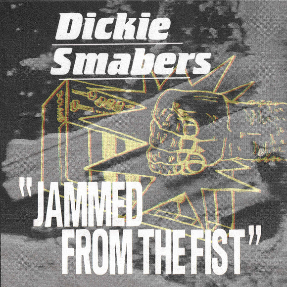 Dickie Smabers (aka Legowelt) - Jammed From The Fist