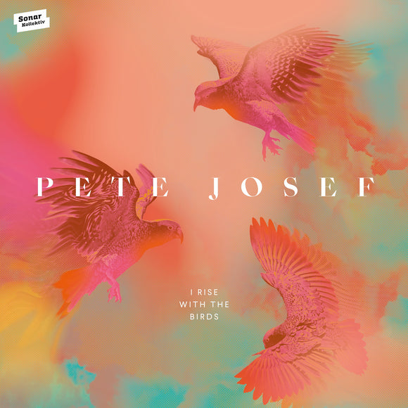 Pete Josef - I Rise With The Birds [LP]