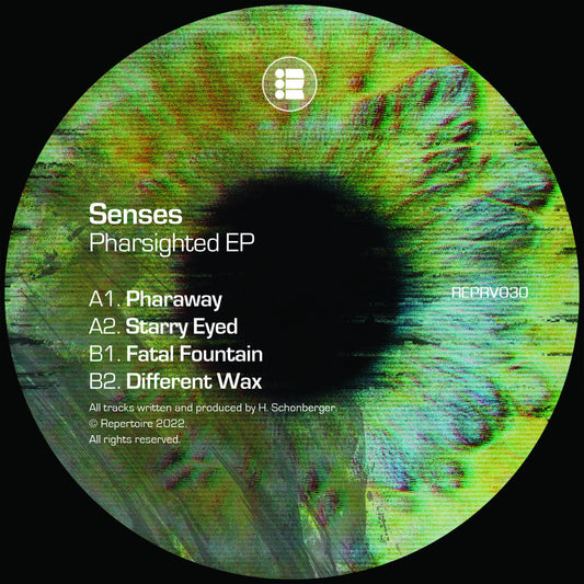 Senses - Pharsighted EP