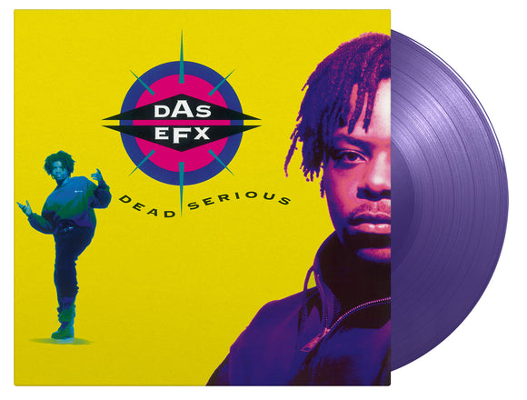 Das EFX - Dead Serious (1LP Coloured)