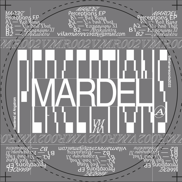 Mardel - Perceptions EP