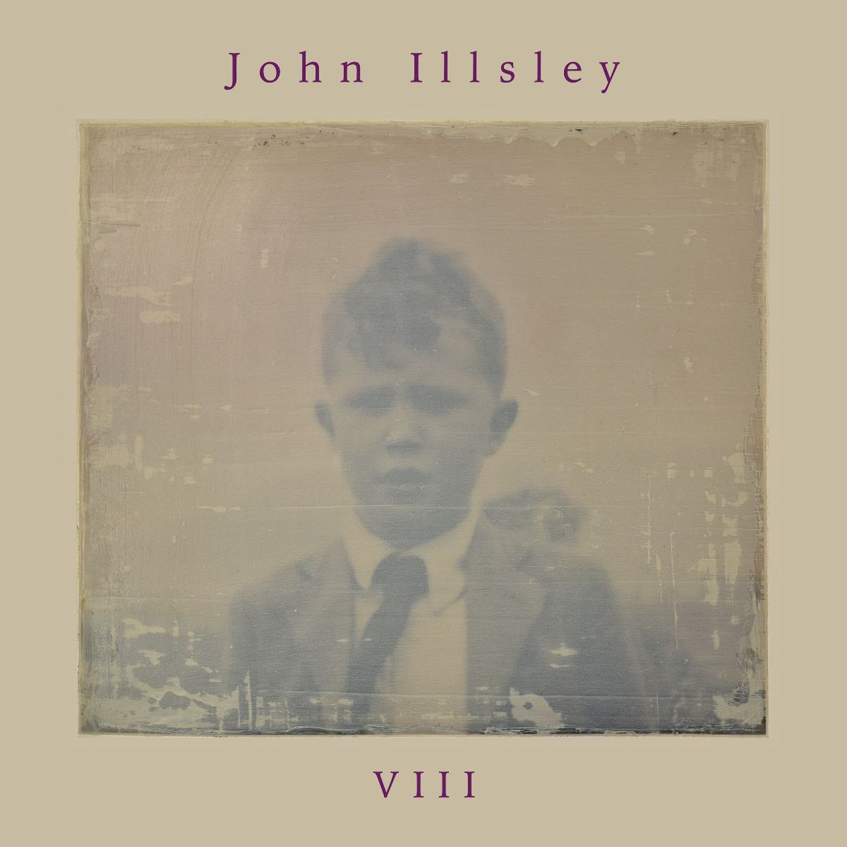 John Illsley - VIII [Purple]