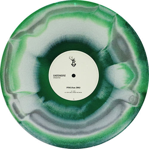 Priku Featuring Dinu - ENDZ042