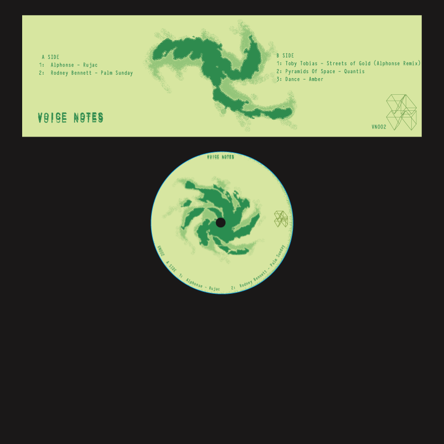 Various Artists - Voice Notes 002