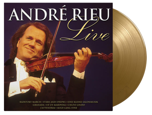Andre Rieu - Live (1LP Coloured)