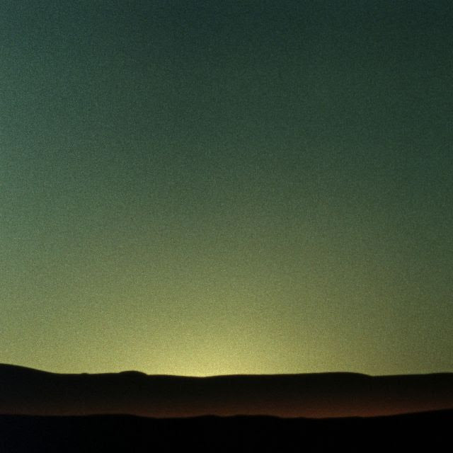 Jason Sharp - The Turning Centre Of A Still World [LP]