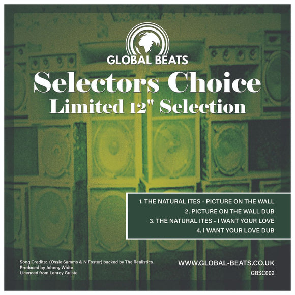 Various Artists - Selectors Choice Vol. 2