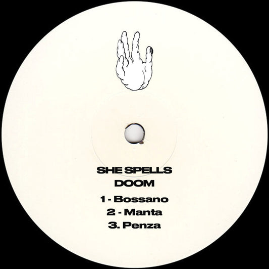 SHE Spells Doom - Bossano