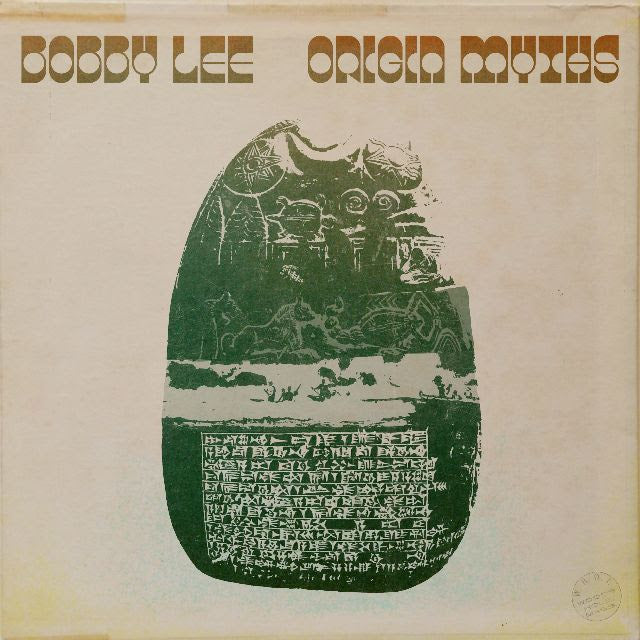 Bobby Lee - Origin Myths [Naturel Coloured Vinyl]