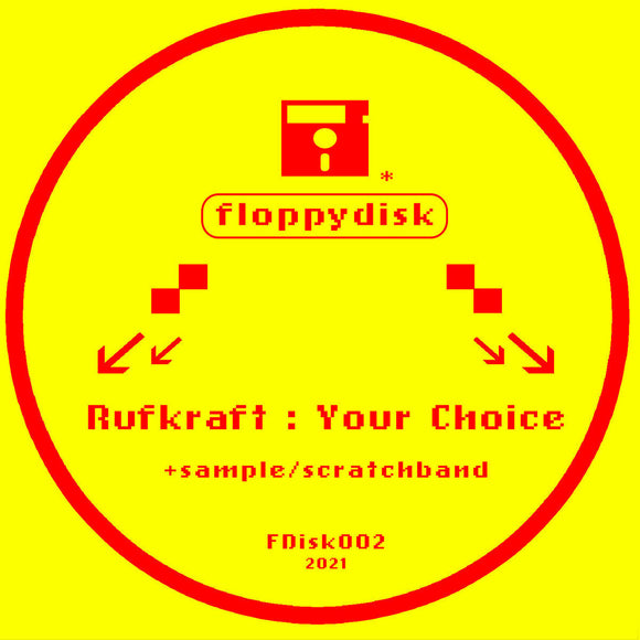 Rufkraft - Your Choice