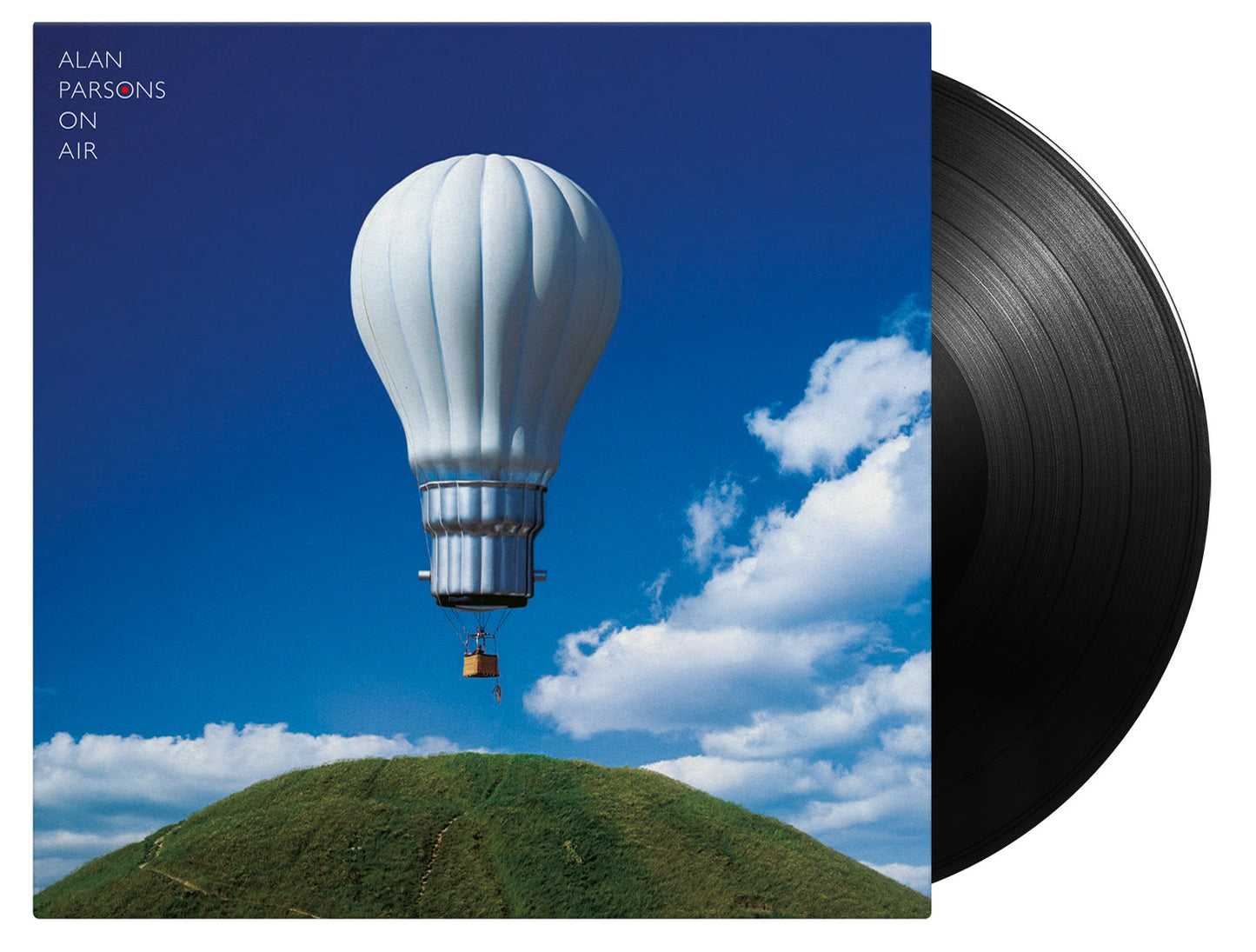 Alan Parsons - On Air (1LP Black)