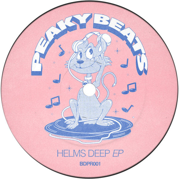 Peaky Beats - Helms Deep EP