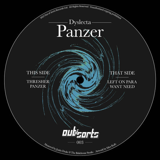 Dyslecta - Panzer