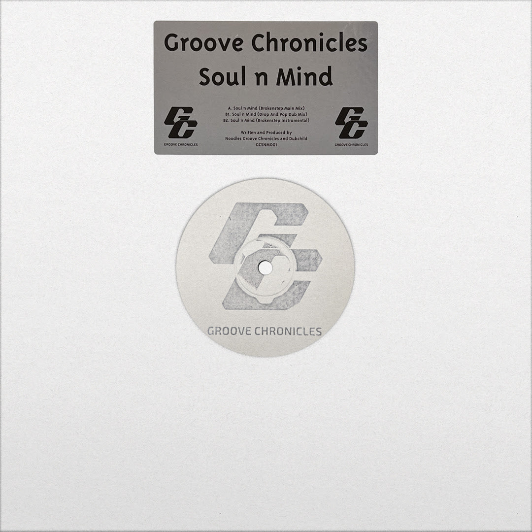 GROOVE CHRONICLES - SOUL 'N MIND