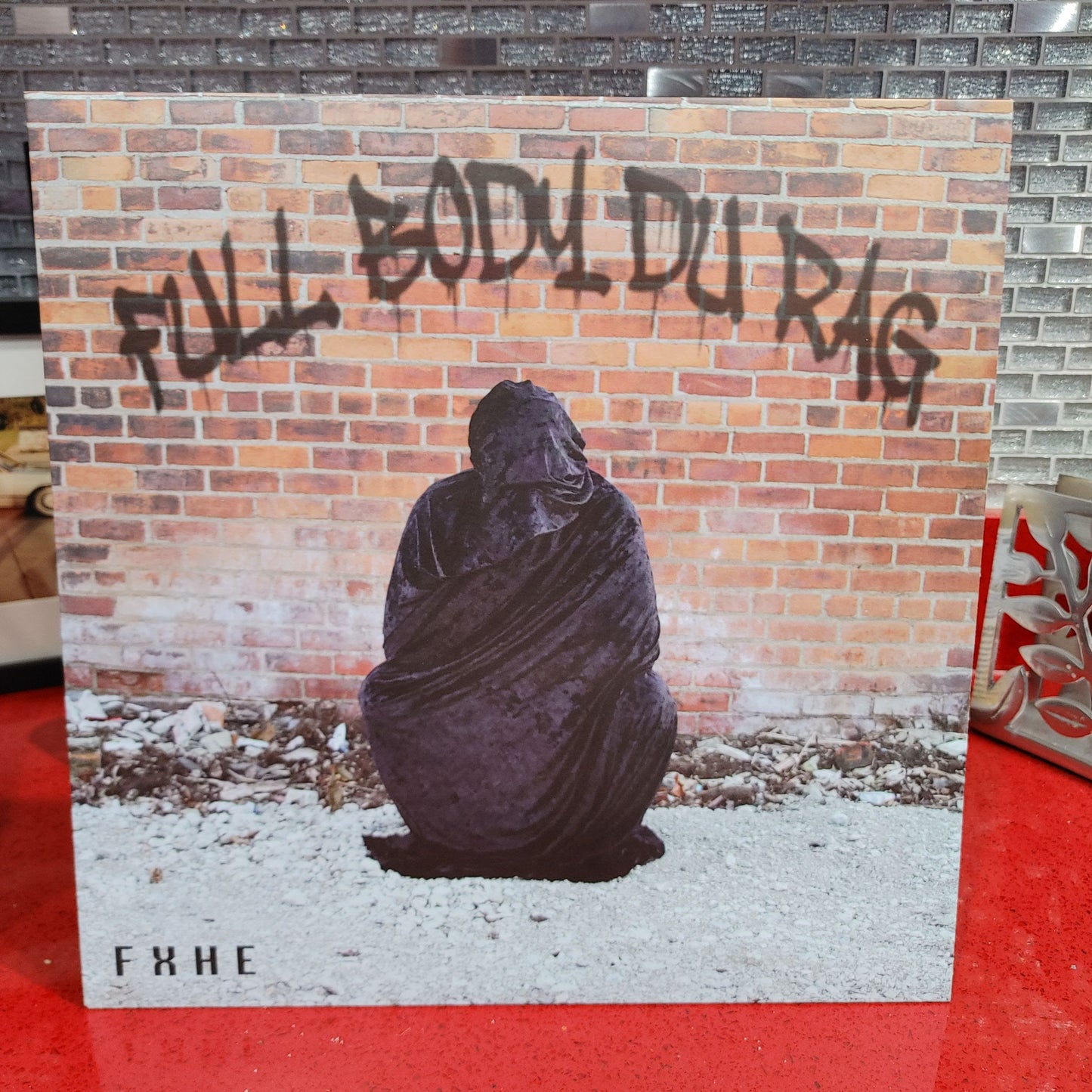 Full Body Du Rag - Hello :)