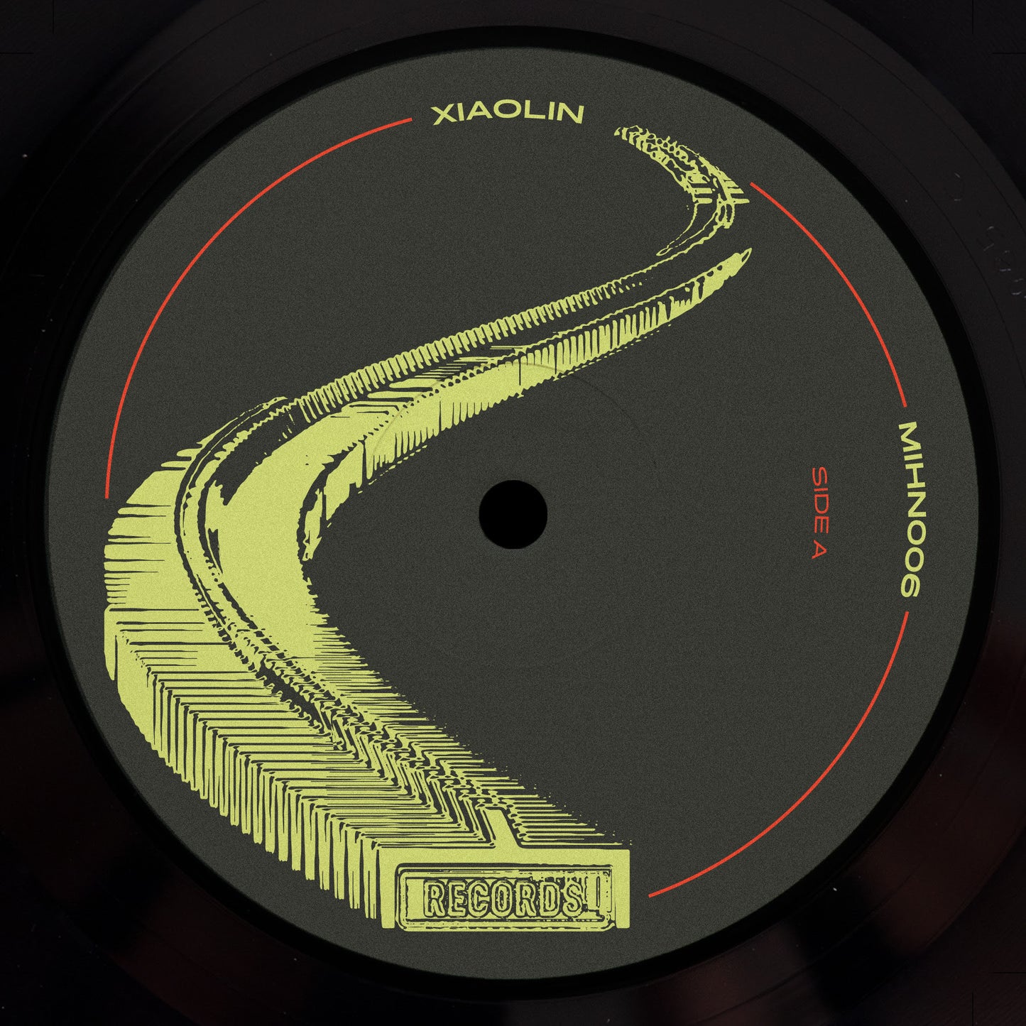 Xiaolin - Tower Moment EP
