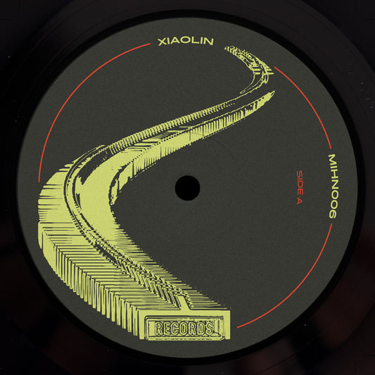 Xiaolin - Tower Moment EP