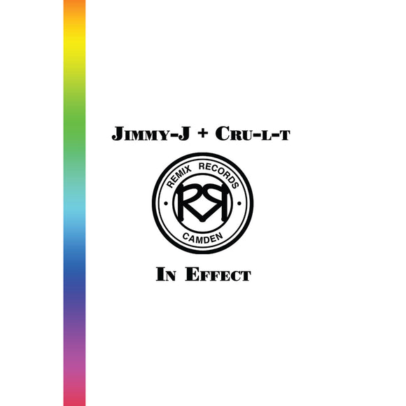 Jimmy J & Cru-l-t - In Effect