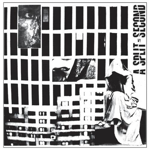 A SPLIT - SECOND - FLESH [White Vinyl]