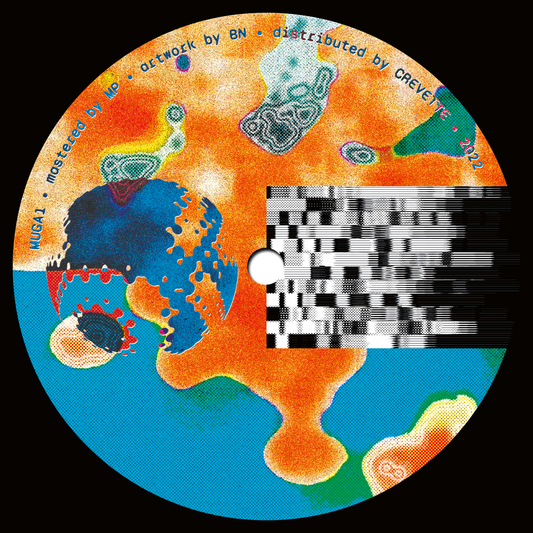 Eddie Fowlkes & OCB - Deepcover