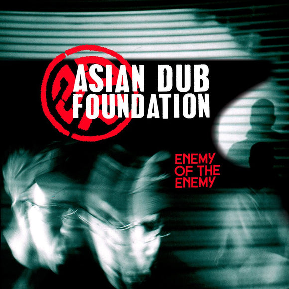Asian Dub Foundation - Enemy of the Enemy [CD]