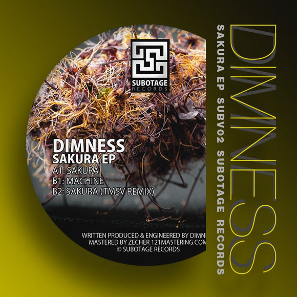 Dimness - Sakura EP