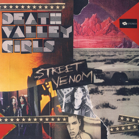 Death Valley Girls - Street Venom (Deluxe Edition)